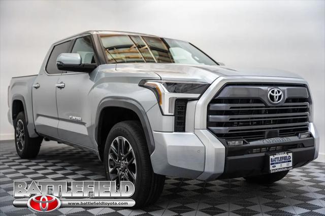 2026 Toyota Tundra Limited CrewMax 5.5 Bed for sale in Culpeper, VA