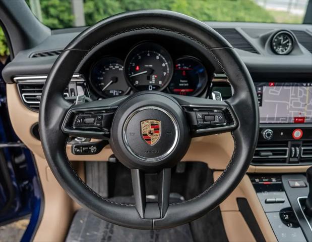 2024 Porsche Macan Macan