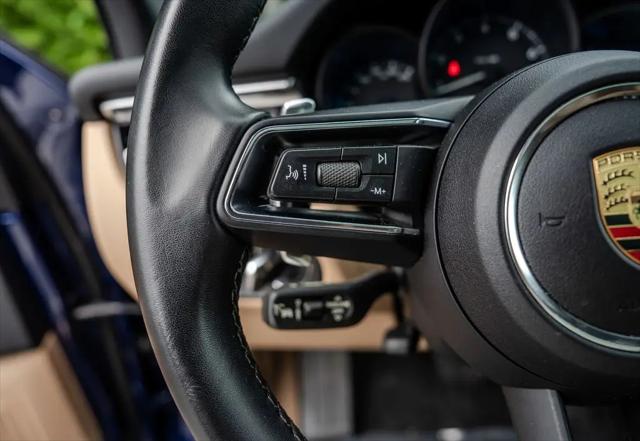 2024 Porsche Macan Macan