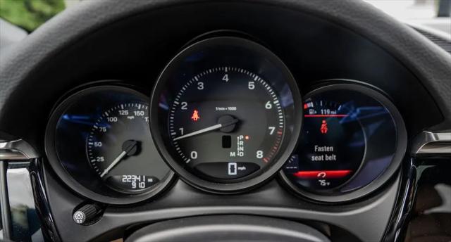 2024 Porsche Macan Macan
