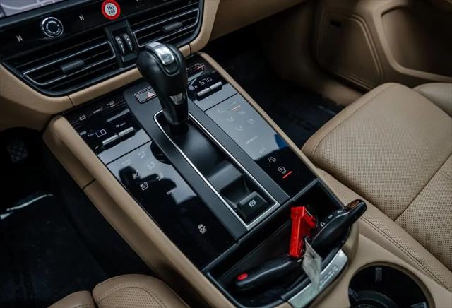 2024 Porsche Macan Macan