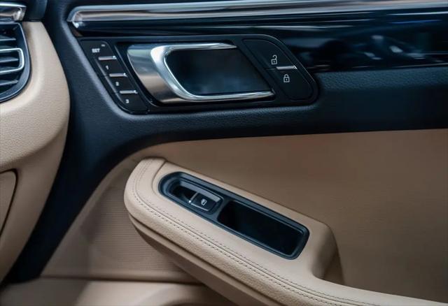2024 Porsche Macan Macan