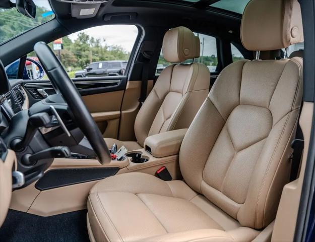 2024 Porsche Macan Macan