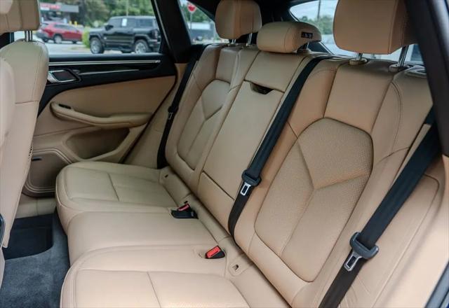 2024 Porsche Macan Macan