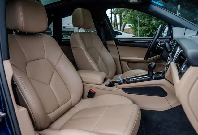 2024 Porsche Macan Macan