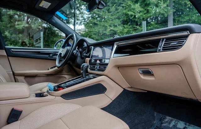 2024 Porsche Macan Macan
