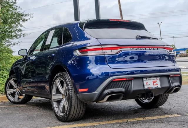 2024 Porsche Macan Macan