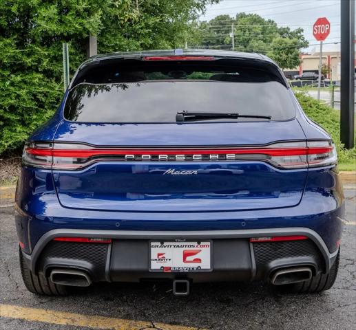 2024 Porsche Macan Macan