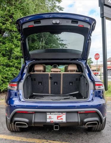 2024 Porsche Macan Macan