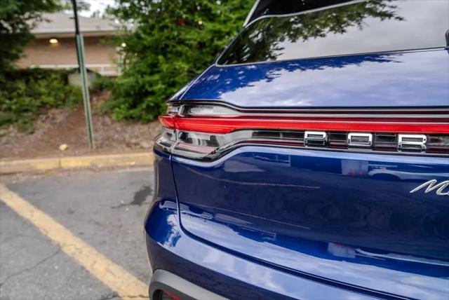 2024 Porsche Macan Macan