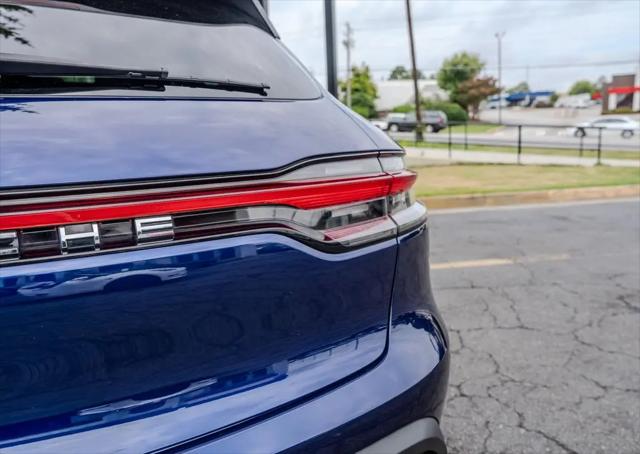 2024 Porsche Macan Macan