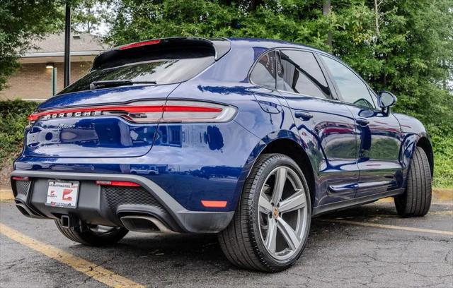 2024 Porsche Macan Macan