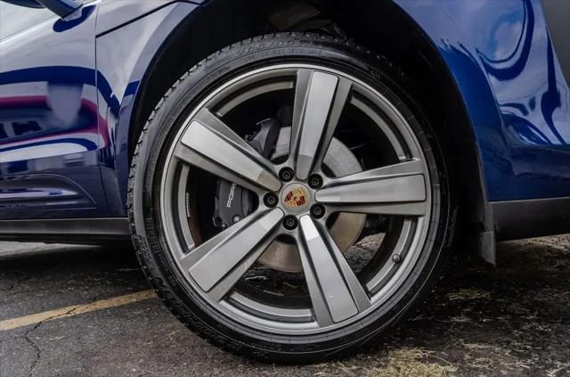 2024 Porsche Macan Macan
