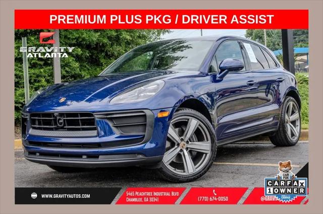 2024 Porsche Macan Macan for sale in Chamblee, GA