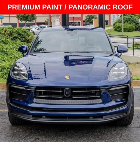 2024 Porsche Macan Macan