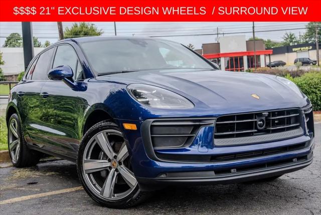 2024 Porsche Macan Macan