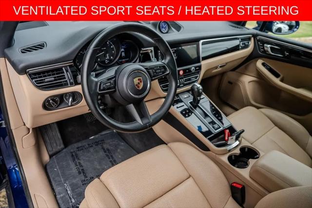 2024 Porsche Macan Macan