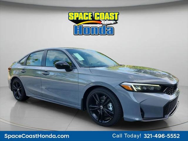2026 Honda Civic Sedan for sale in Cocoa, FL