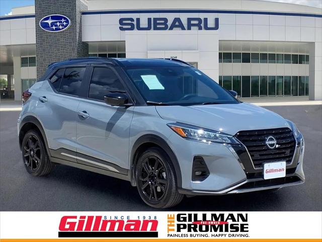 2024 Nissan Kicks SR Xtronic CVT for sale in Selma, TX