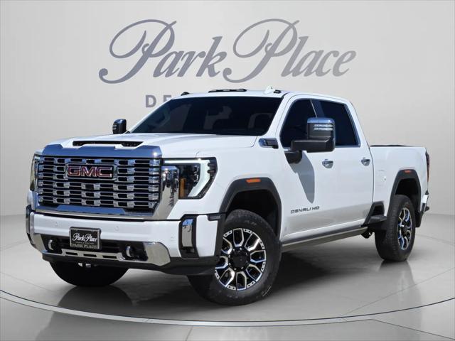 2024 GMC Sierra 2500HD 4WD Crew Cab Standard Bed Denali for sale in Plano, TX