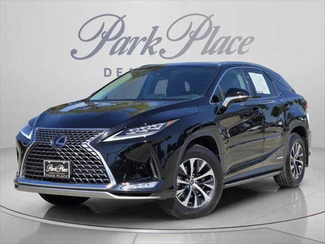 2020 Lexus RX 450h RX 450h for sale in Plano, TX
