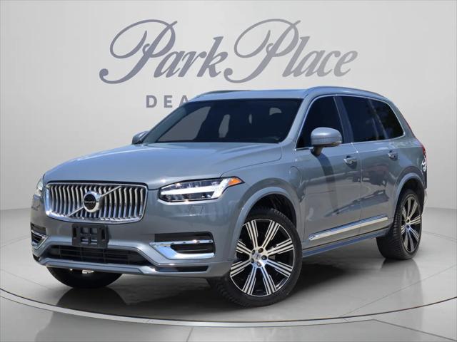 2022 Volvo XC90 Recharge T8 Inscription Extended Range 6P for sale in Plano, TX