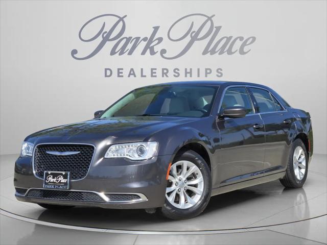 2015 Chrysler 300 Limited for sale in Plano, TX