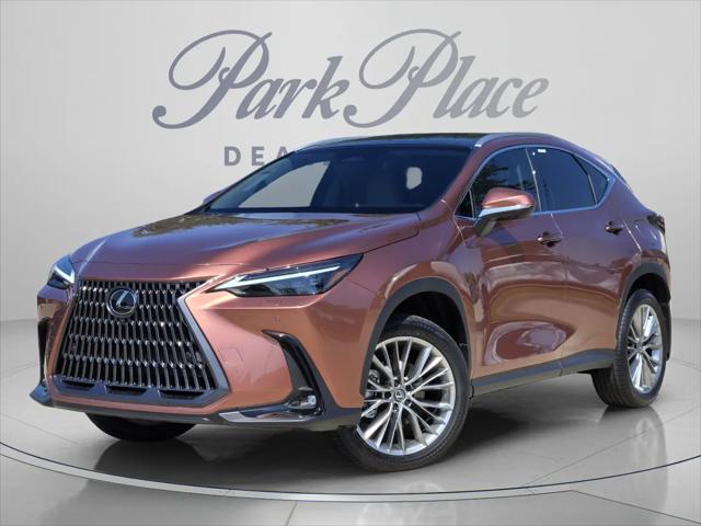 2026 Lexus NX 350 Luxury for sale in Plano, TX