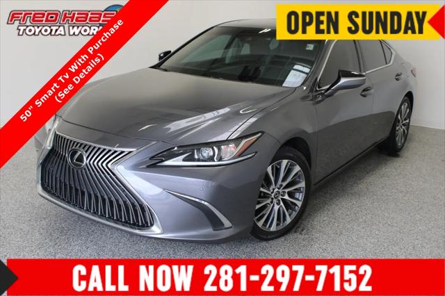 2020 Lexus ES 350 ES 350 for sale in Spring, TX