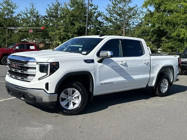 2024 GMC Sierra 1500 4WD Crew Cab Short Box SLE for sale in Winston Salem, NC