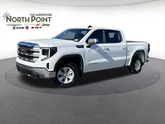 2024 GMC Sierra 1500 4WD Crew Cab Short Box SLE for sale in Winston Salem, NC