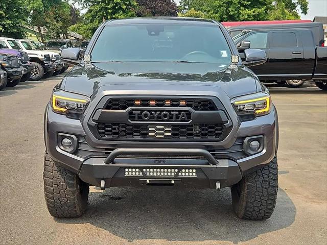 2021 Toyota Tacoma TRD Off Road