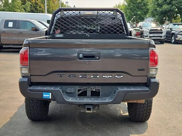 2021 Toyota Tacoma TRD Off Road