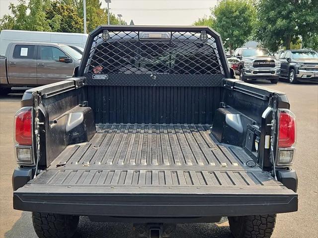 2021 Toyota Tacoma TRD Off Road