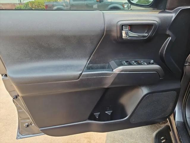 2021 Toyota Tacoma TRD Off Road