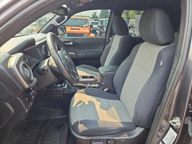 2021 Toyota Tacoma TRD Off Road