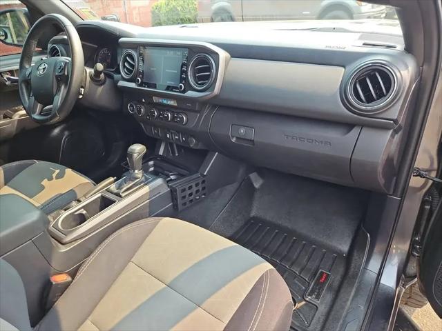 2021 Toyota Tacoma TRD Off Road
