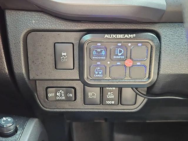 2021 Toyota Tacoma TRD Off Road