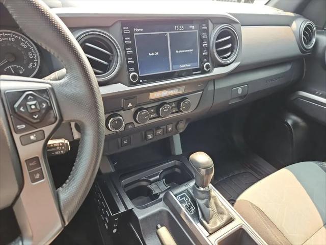 2021 Toyota Tacoma TRD Off Road