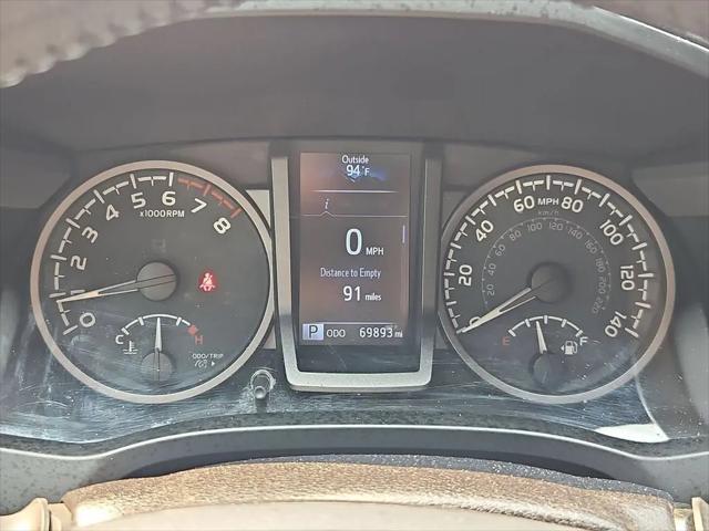 2021 Toyota Tacoma TRD Off Road