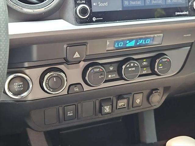 2021 Toyota Tacoma TRD Off Road