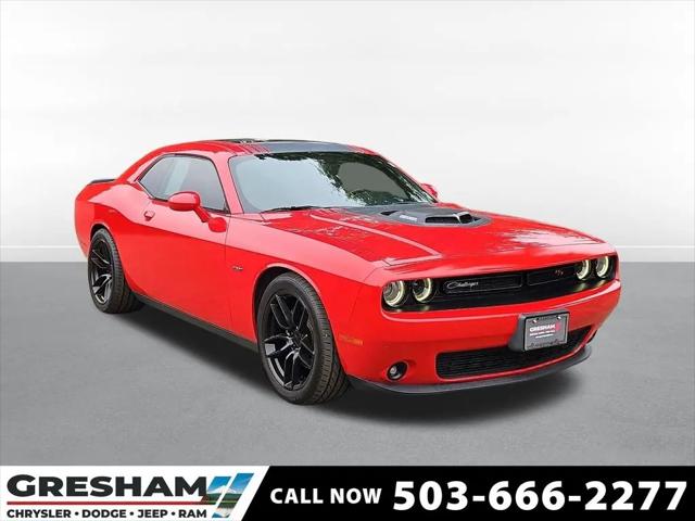 2016 Dodge Challenger R/T Shaker for sale in Gresham, OR