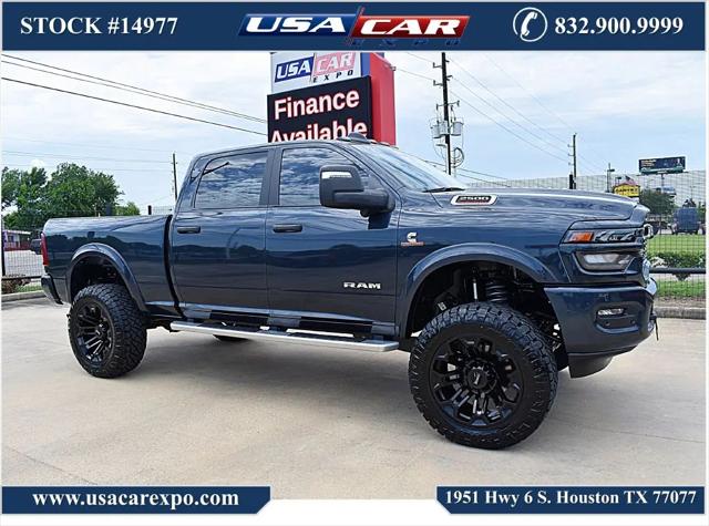 2026 Ram 2500 Big Horn Crew Cab 4x4 6'4" Box for sale in Houston, TX