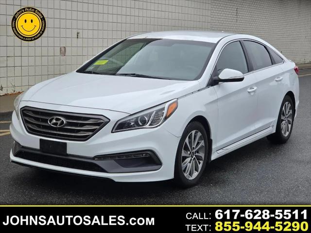 2016 Hyundai Sonata Sport for sale in Somerville, MA