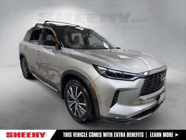 2024 INFINITI QX60 AUTOGRAPH AWD for sale in Annapolis, MD