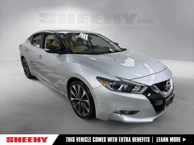 2016 Nissan Maxima 3.5 SR for sale in Annapolis, MD