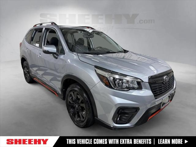 2020 Subaru Forester Sport for sale in Annapolis, MD