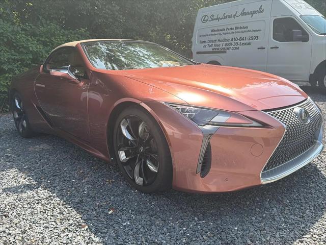 2024 Lexus LC 500 LC 500 for sale in Annapolis, MD