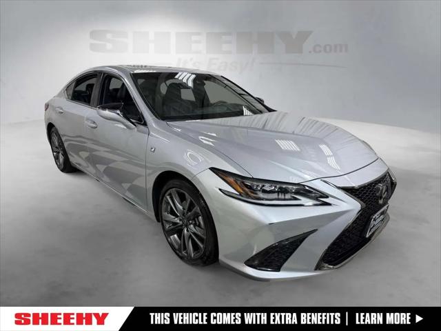 2019 Lexus ES 350 F SPORT for sale in Annapolis, MD