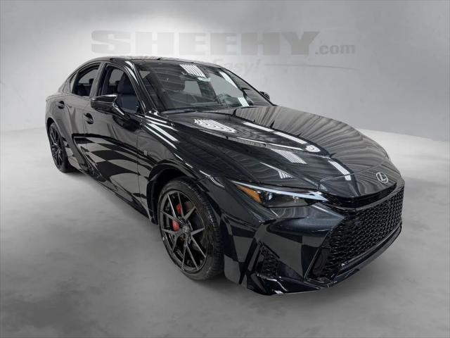 2026 Lexus IS 350 F SPORT